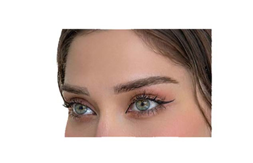 لنز چشم رنگی(رنگ چشم های خودم) مدل رویال ویژن سالانه